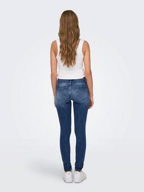 ONLY Slim-fit-Jeans POWER (1-tlg) Cut-Outs