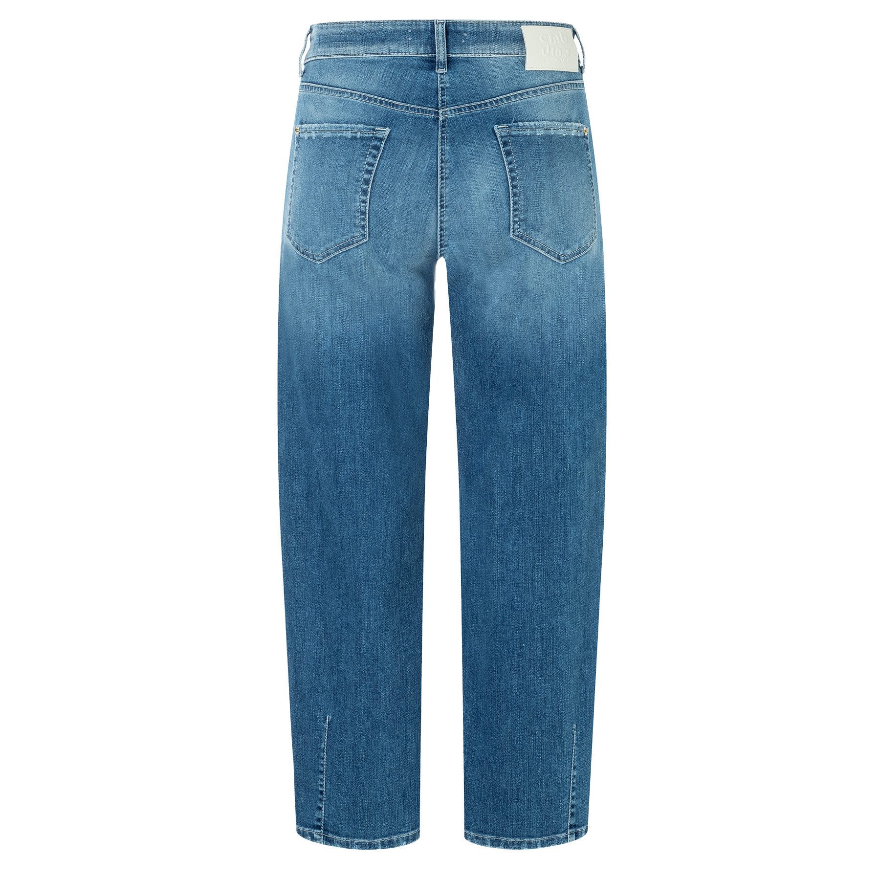 Cambio 7/8-Jeans Jeans ELIN Mid Waist günstig online kaufen