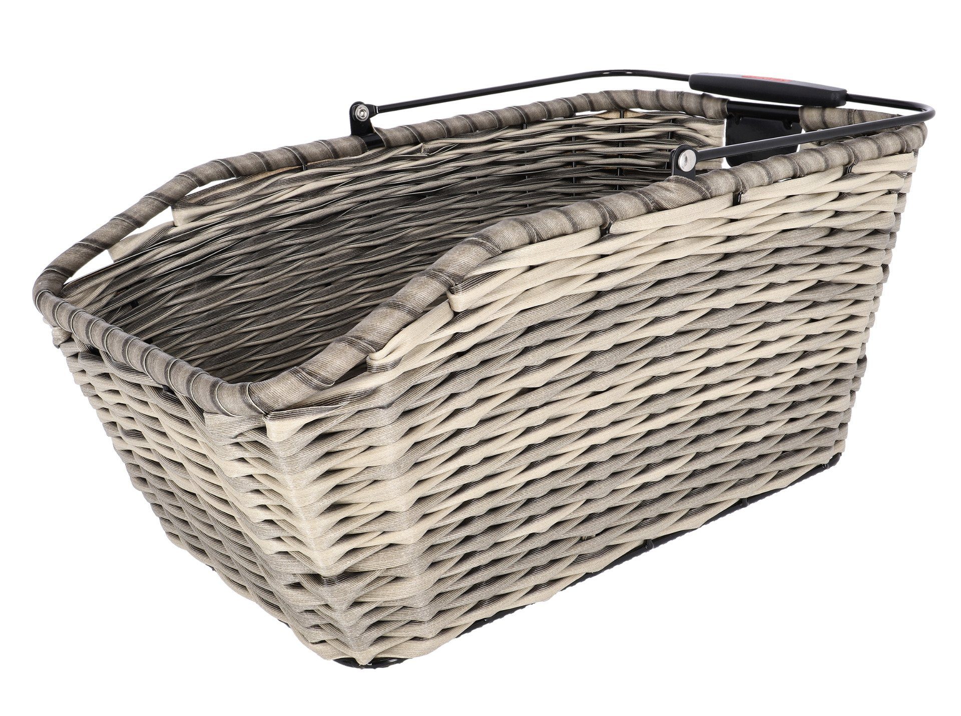 KlickFix Fahrradkorb, Hinterradkorb Structura GT, Racktime