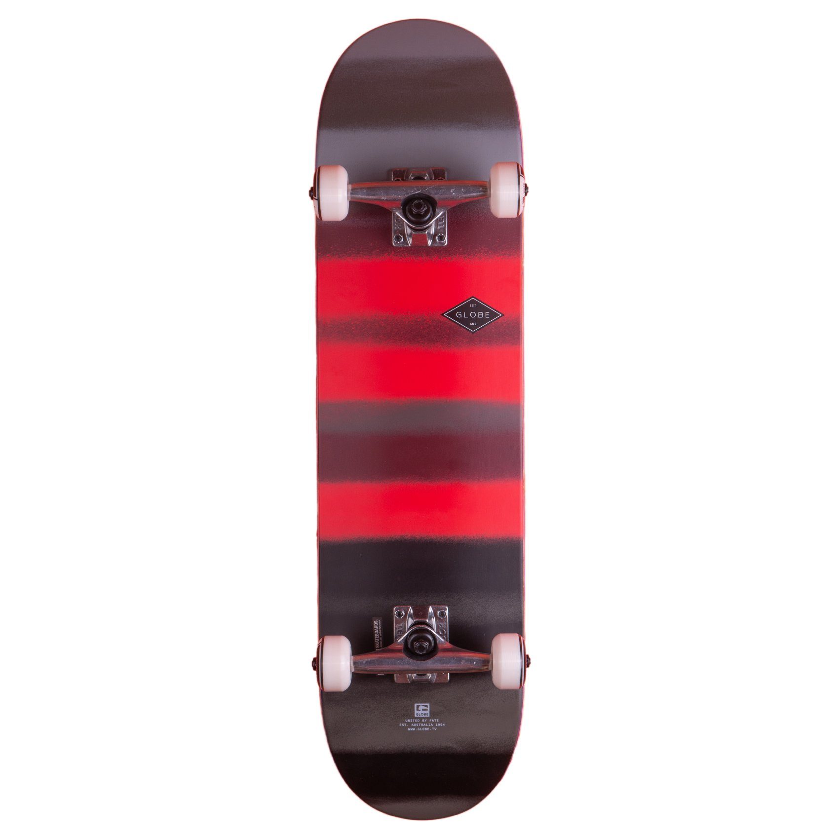 Globe Skateboard G1 Full On 8.0' (charcoal chromantic)