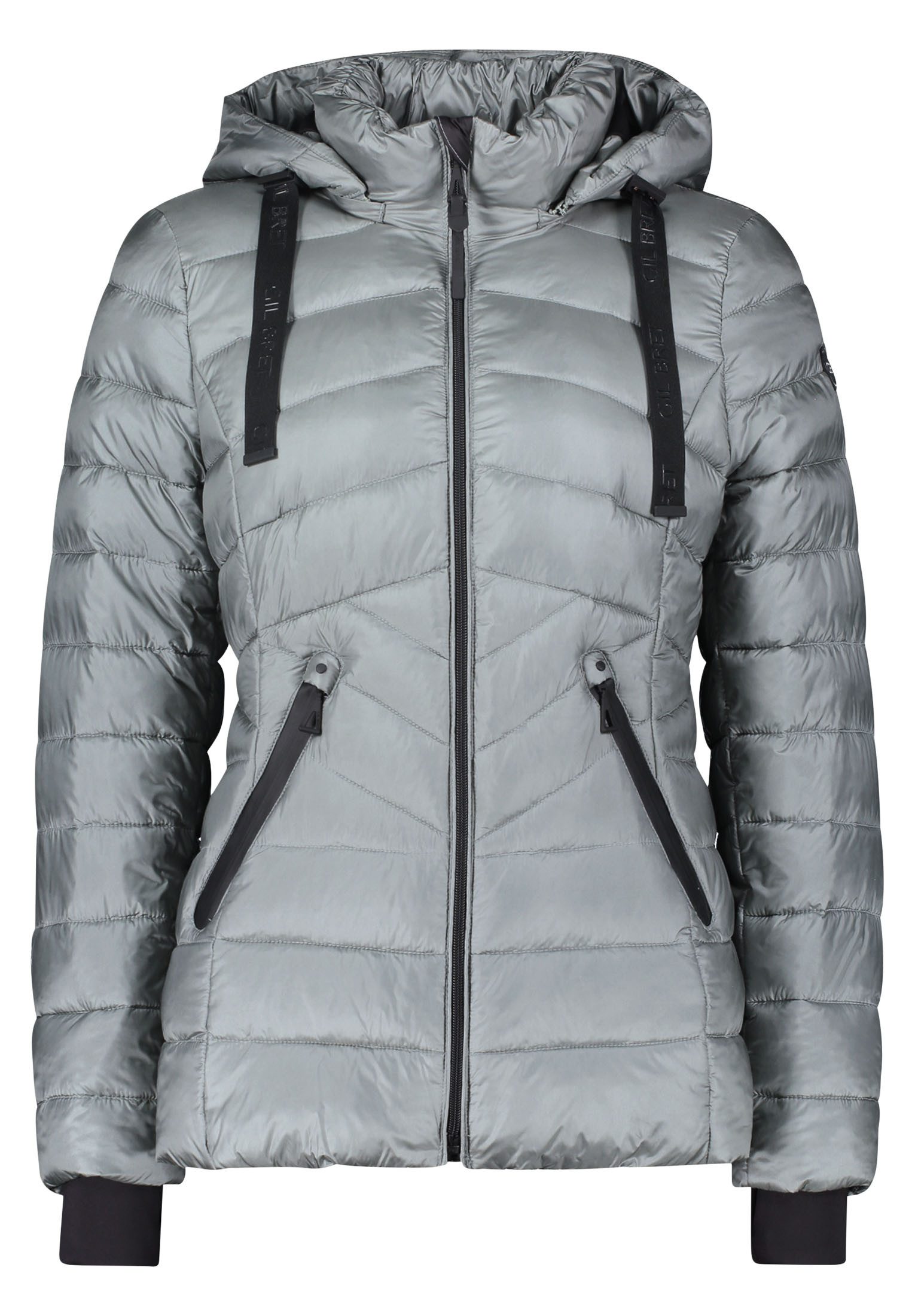 Gil Bret Steppjacke "Gil Bret Steppjacke mit abnehmbarer Kapuze", mit Kapuz günstig online kaufen