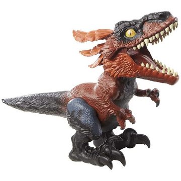 Mattel® Spielfigur Mattel GWD70 - Jurassic World - Uncaged - Ultimativer Pyroraptor