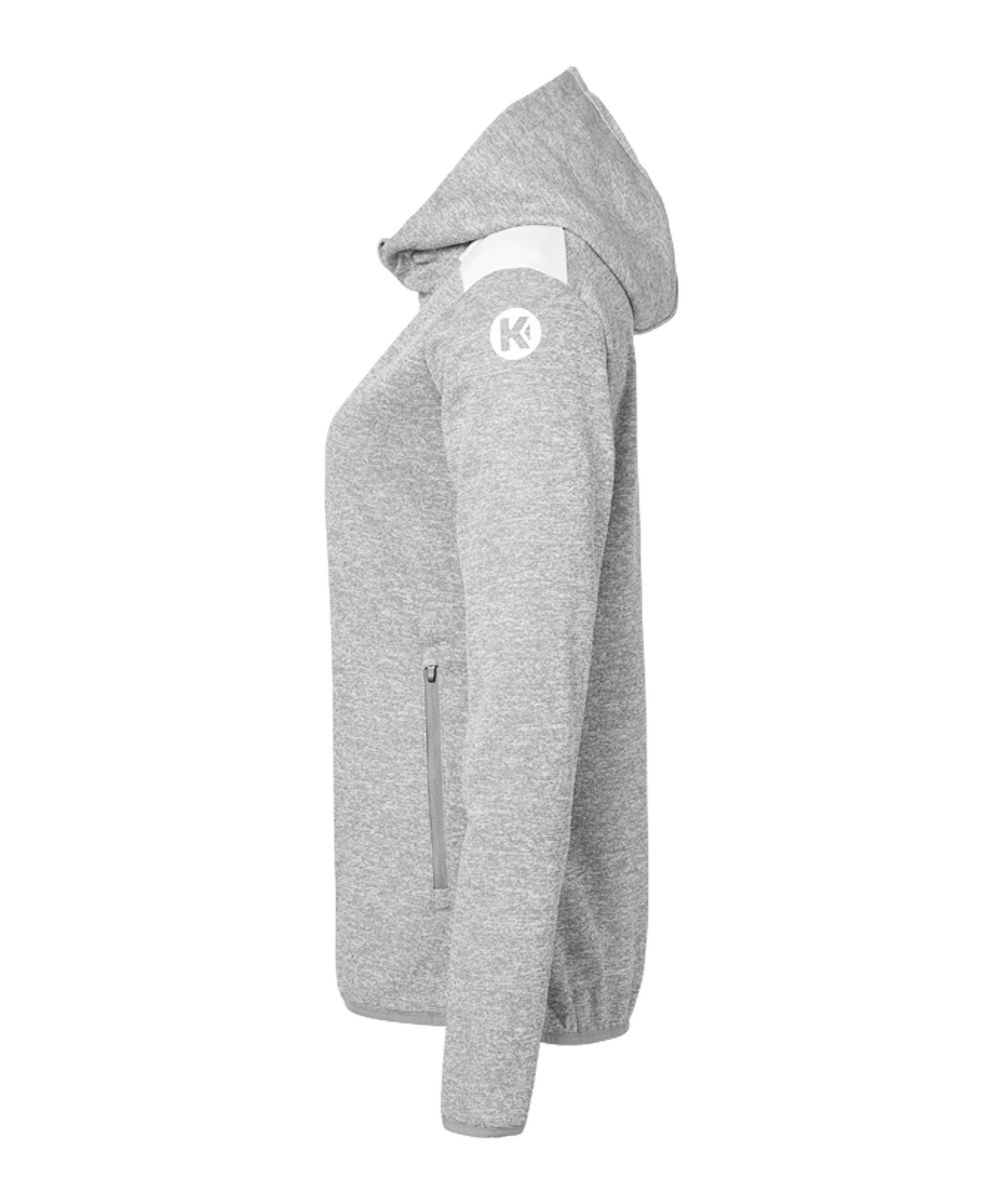 Kempa T-Shirt Kempa Emotion 27 Kapuzenjacke Damen Kapuzenjacken Polyester