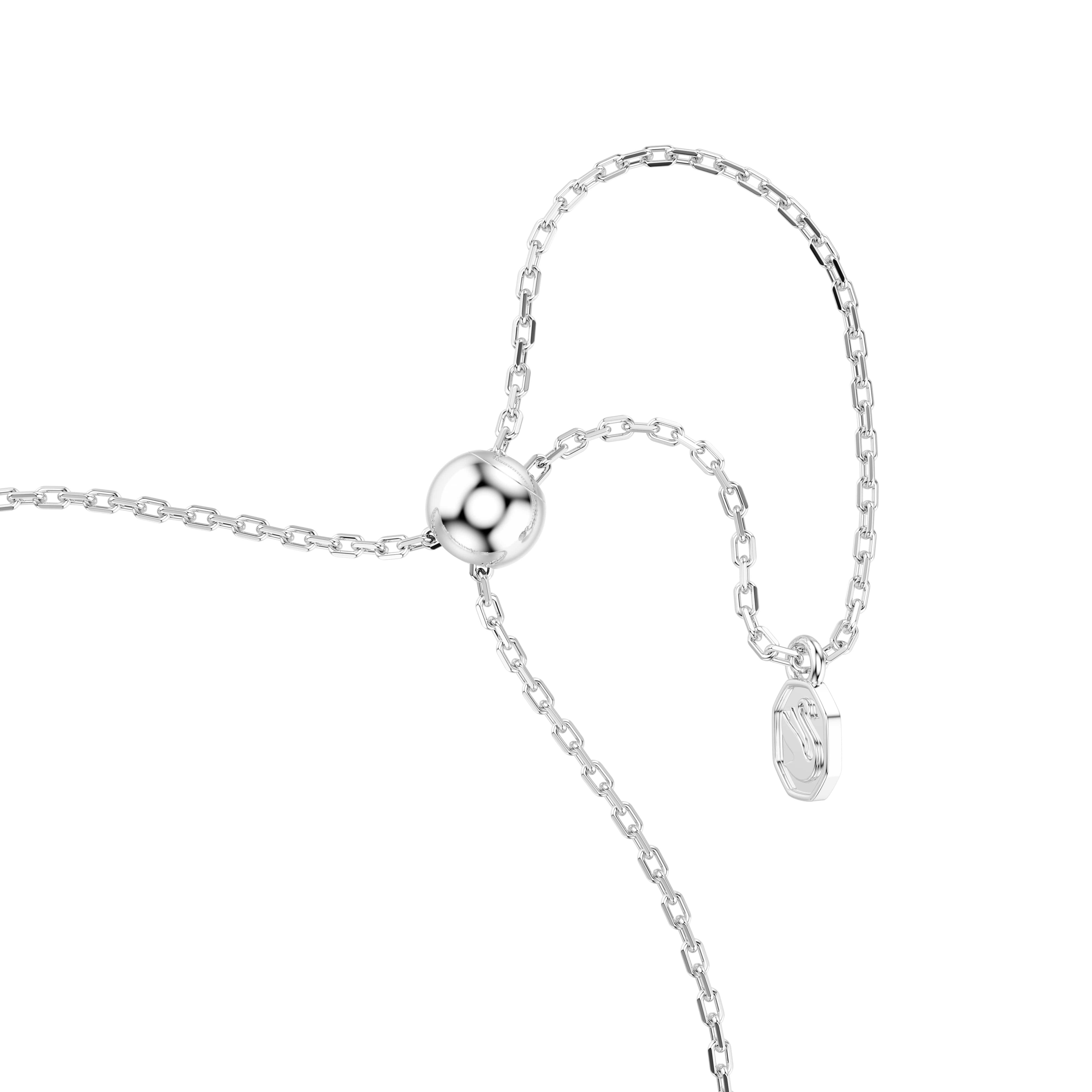 Swarovski Armkette Schmuck Geschenk MESMERA Armband, mit Swarovski® Kristall, Zirkonia (synth) – Bild 4 von 5