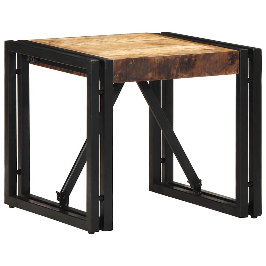 vidaXL Couchtisch Couchtisch 40x40x35 cm Raues günstig online kaufen