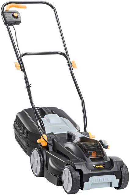 ALPINA GARTEN Akku-Rasenmäher AL1 30 Li, 30 cm Schnittbreite, inkl. Akku und Ladegerät