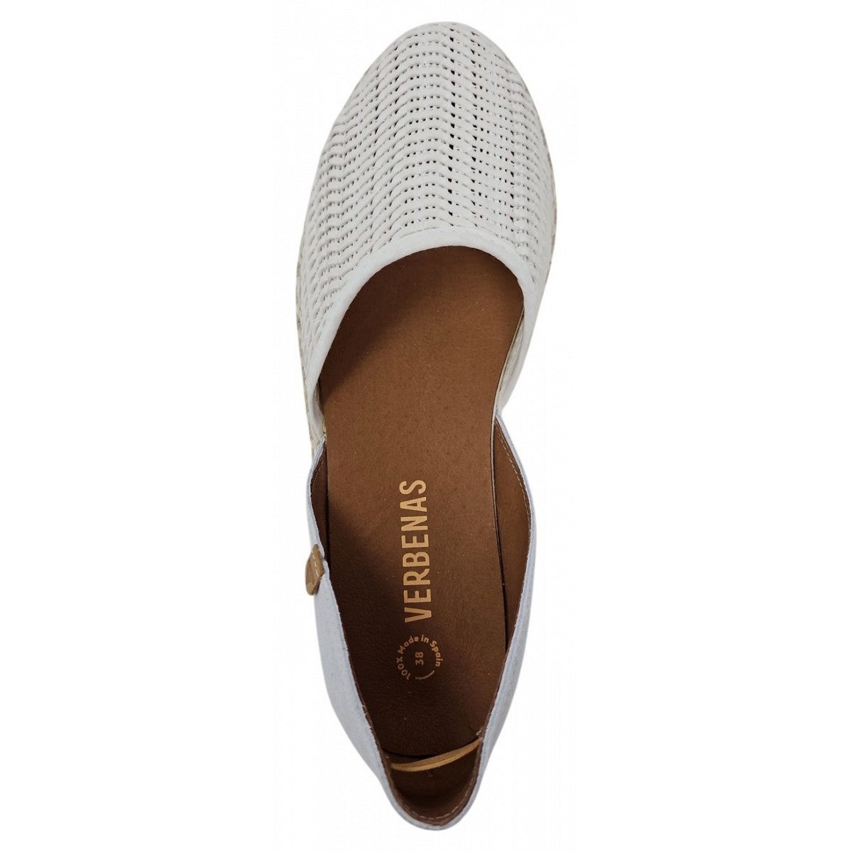 VERBENAS Carmen Espandrills Schnürschuh günstig online kaufen