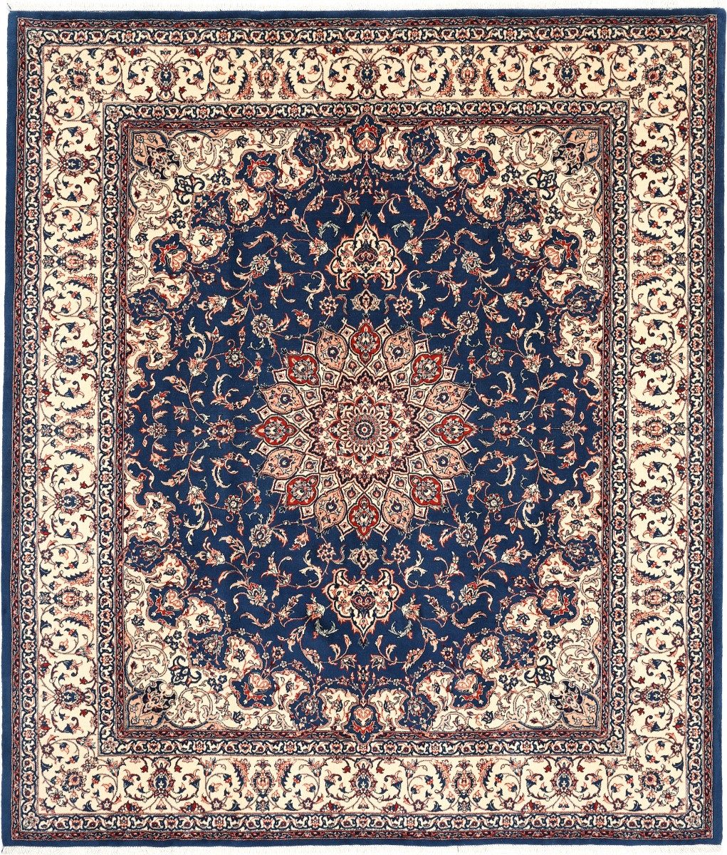 Carpet Avenue Teppich Nobaft 303x264, Rechteck, Höhe: 10 mm