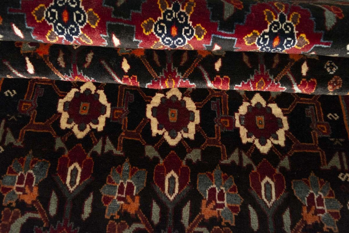 Orientteppich Höhe: mm / Perserteppich, Orientteppich 10 Handgeknüpfter Nain rechteckig, 119x176 Shiraz Trading,