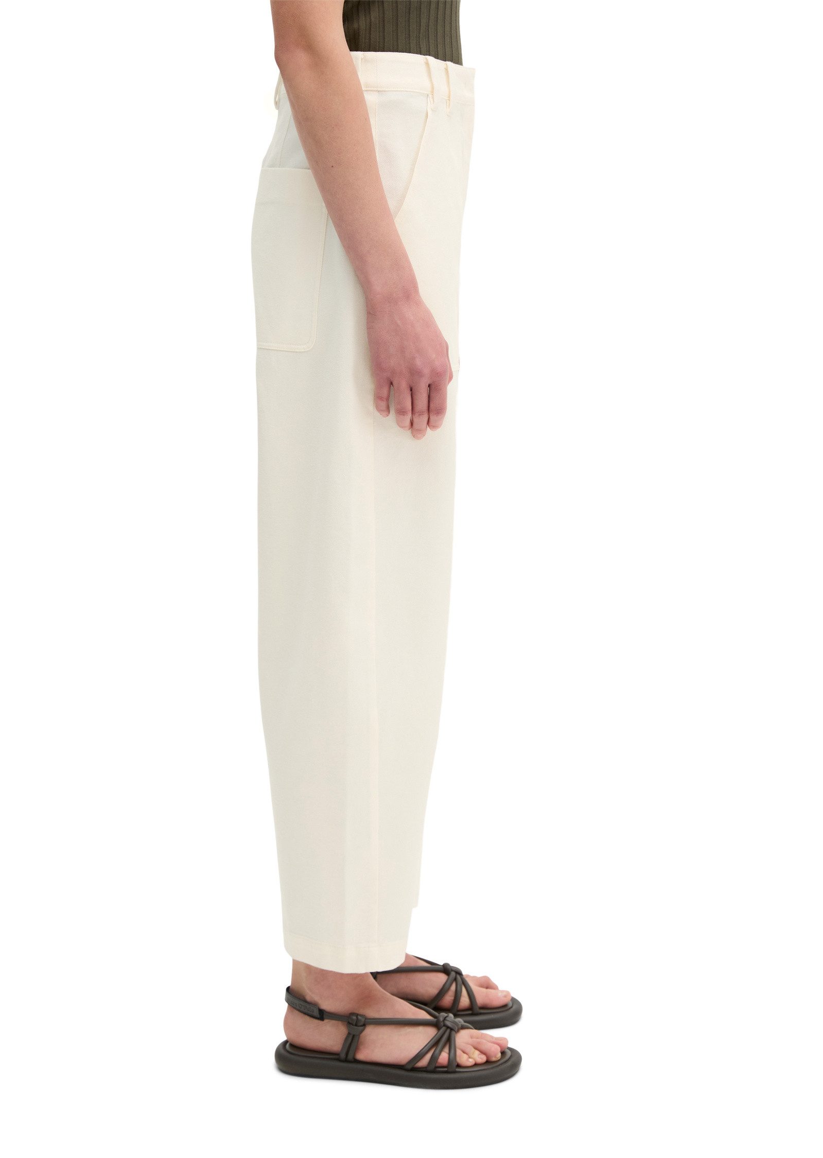 Marc O'Polo Chinohose aus Baumwoll-Twill-Stretch