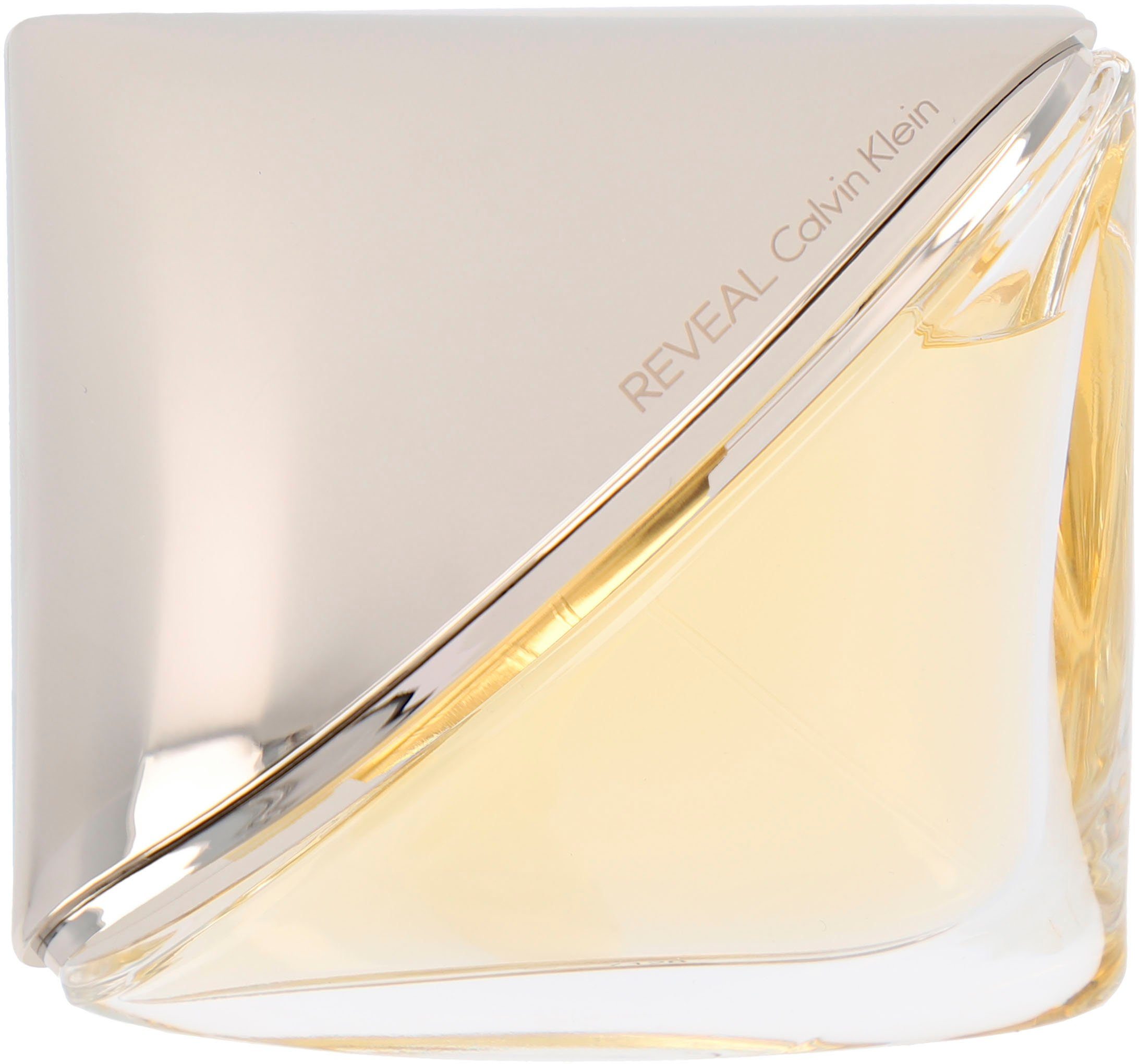 Uitsluiting Laan gerucht Calvin Klein Eau de Parfum Reveal Woman online kaufen | OTTO