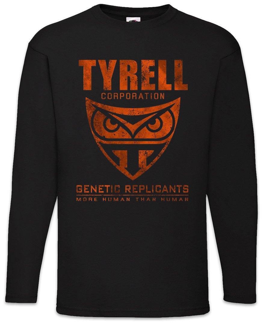 Langarmshirt Tyrell Corporation Langarm T-Shirt Blade Nexus 6 Replicants Runner
