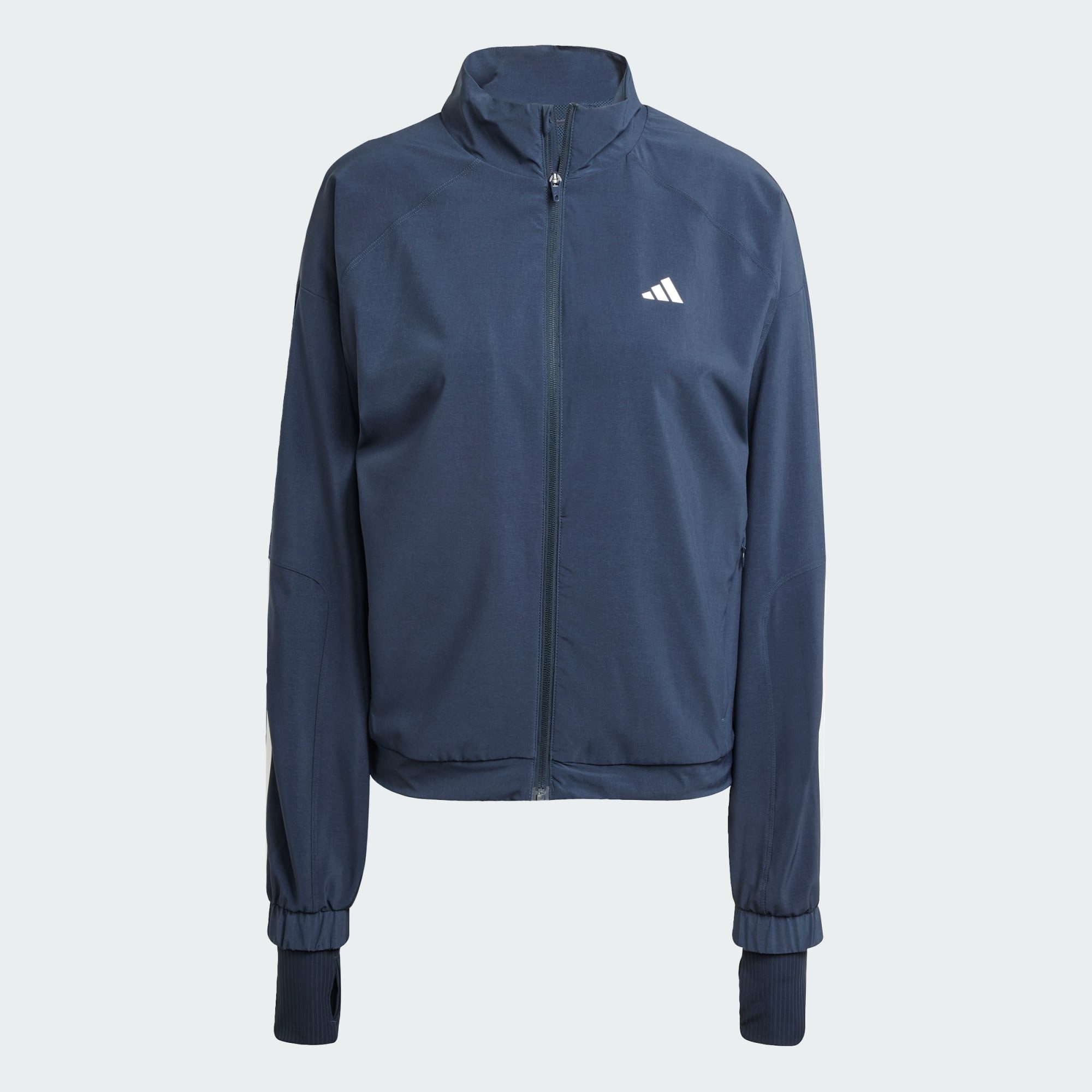 adidas Performance Funktionsjacke HYPERGLAM OVERSIZED WINDBREAKER (1-St)