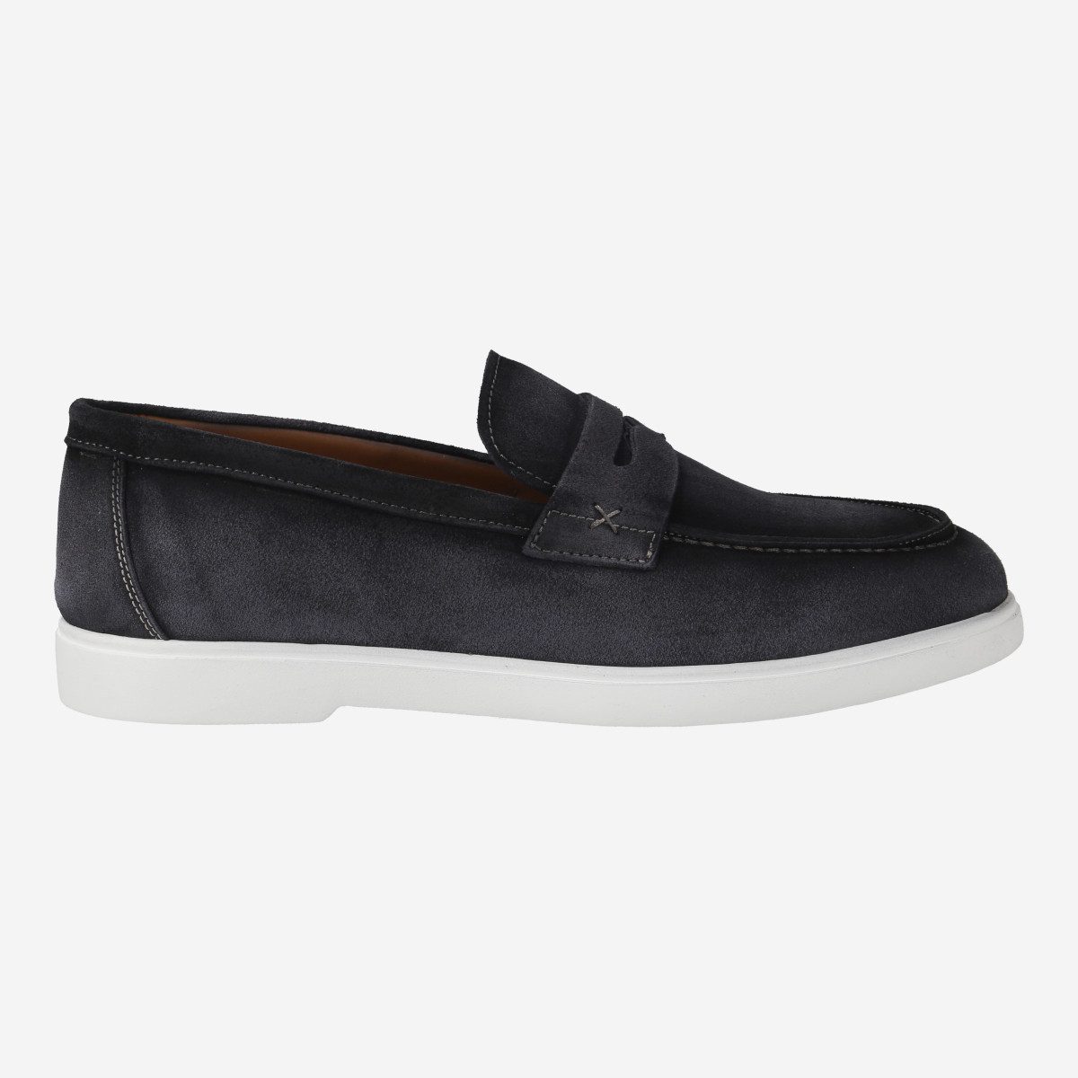 Flecs A505-9 BLUE, Slipper in Blau für Herren Slipper