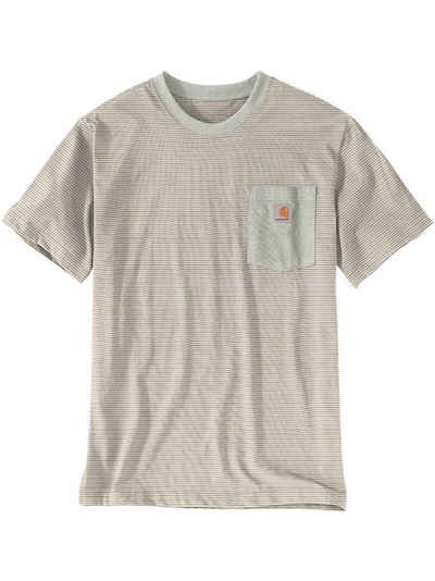 Carhartt T-Shirt 106145-W29 Carhartt Pocket