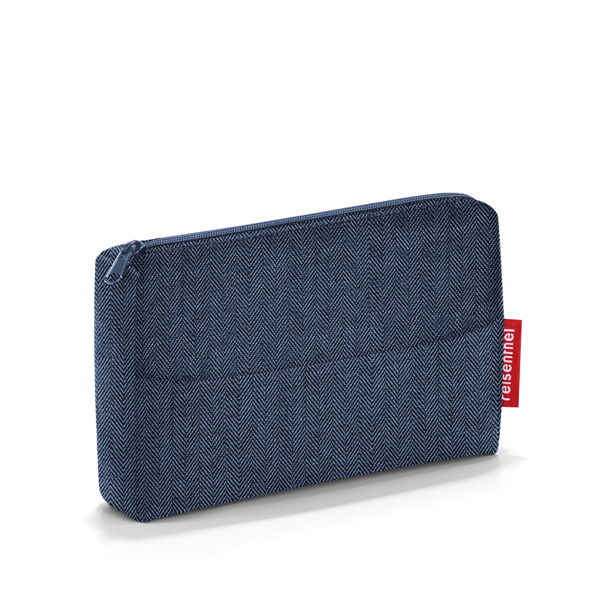REISENTHEL® Clutch, Pocketcase Organizer Pouch: Kompakt, Makeup Etui, 17,5x11x3 cm