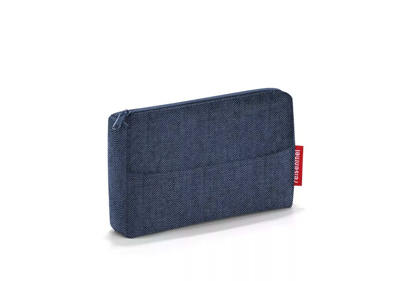 REISENTHEL® Clutch, Pocketcase Organizer Pouch: Kompakt, Makeup Etui, 17,5x11x3 cm