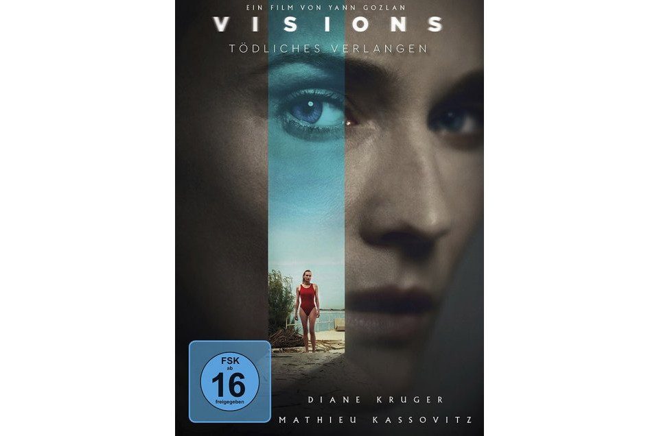 Leonine DVD Visions - Tödliches Verlangen