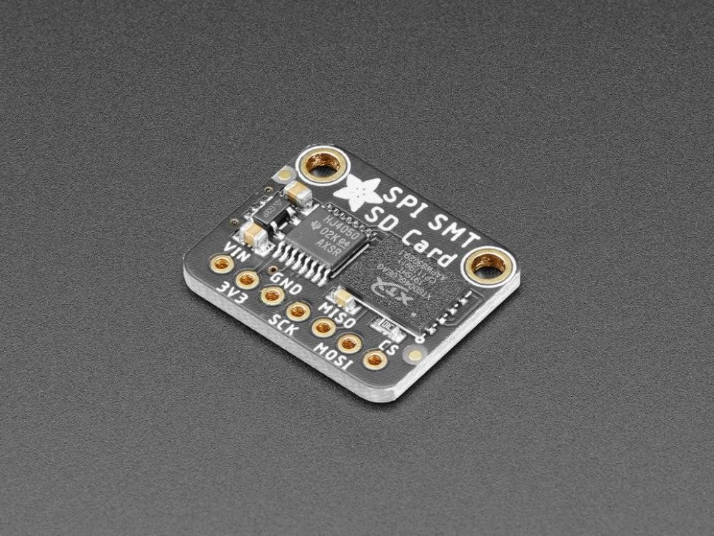 Sensor Adafruit SPI Flash SD Karte - XTSD 512 MB