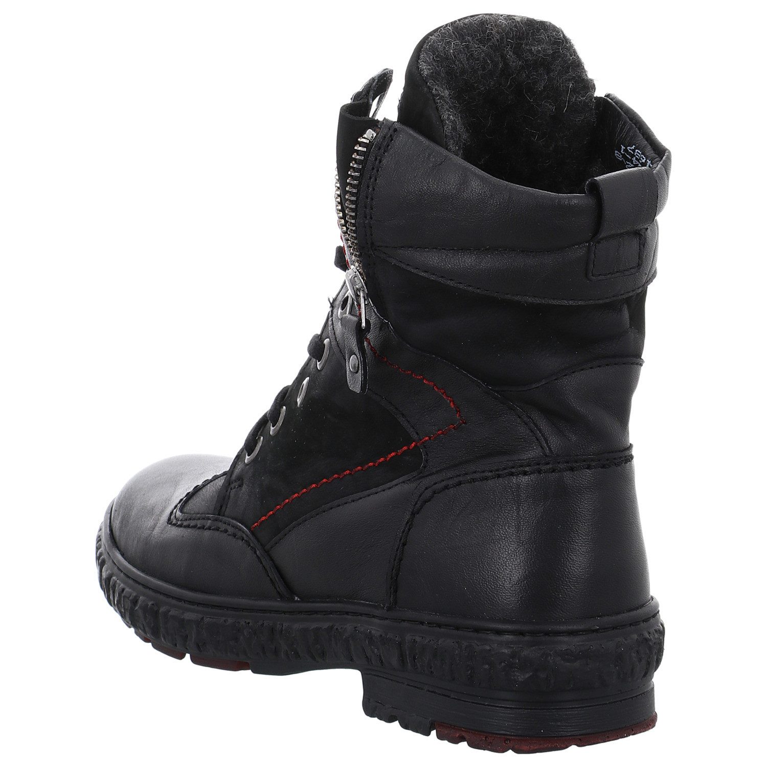 KRISBUT Schnürstiefelette