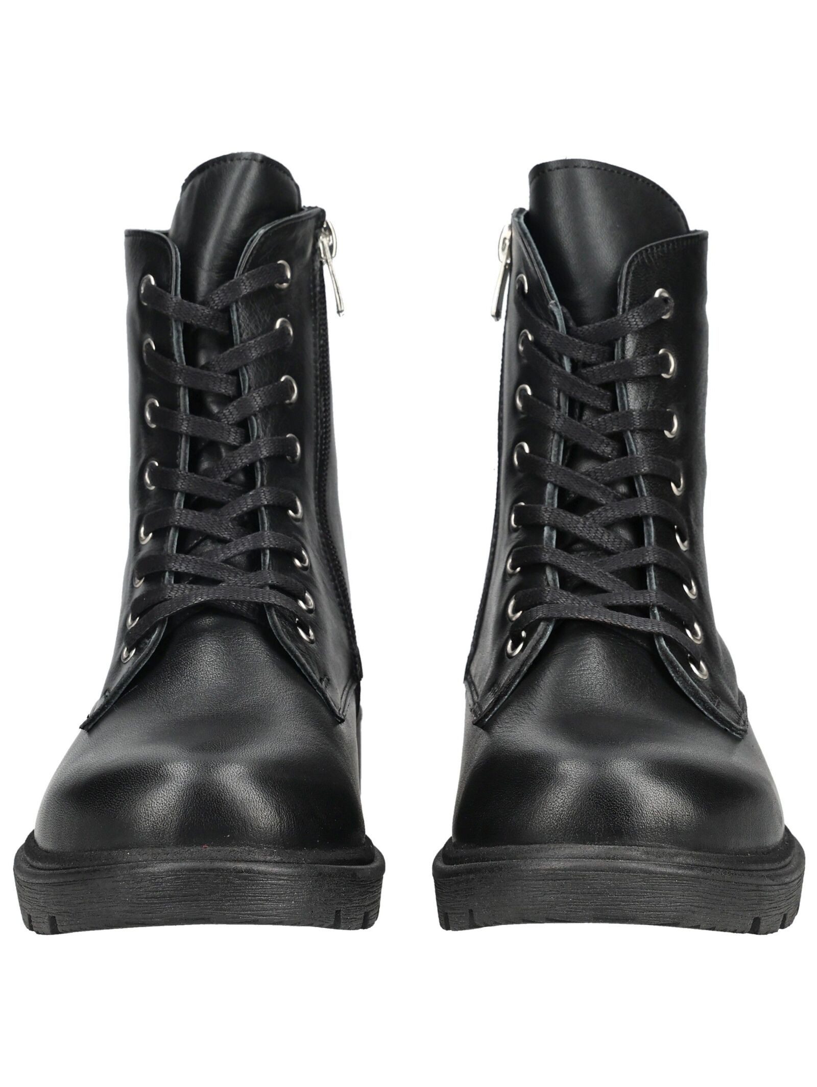 Andrea Conti Andrea Conti Stiefelette Leder Schnürstiefelette