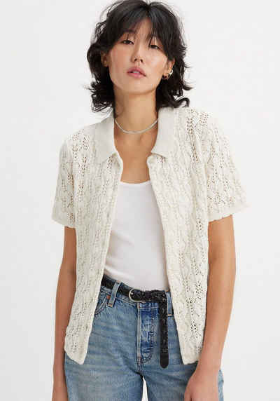 Levi's® Strickpullover SEASIDE SWEATER NEUTRAL