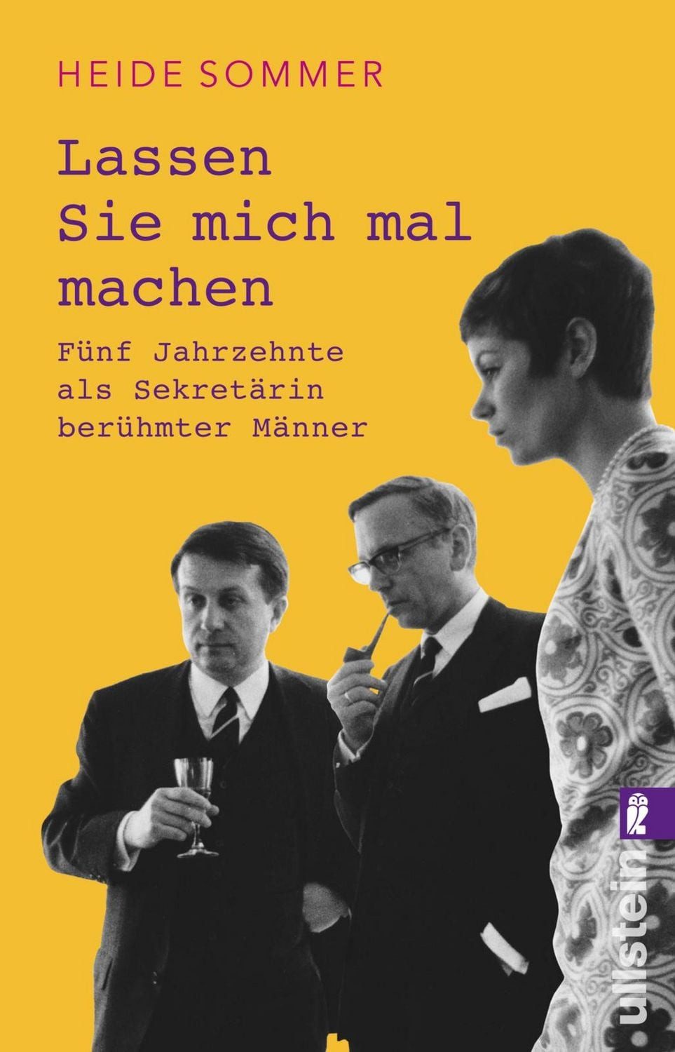 Lassen Sie mich mal machen / Heide Sommer