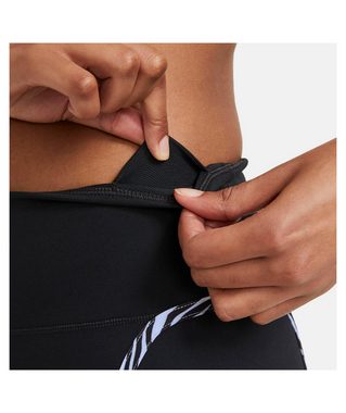 Nike Trainingstights Damen Leggings "One Luxe Icon Clash" (1-tlg)