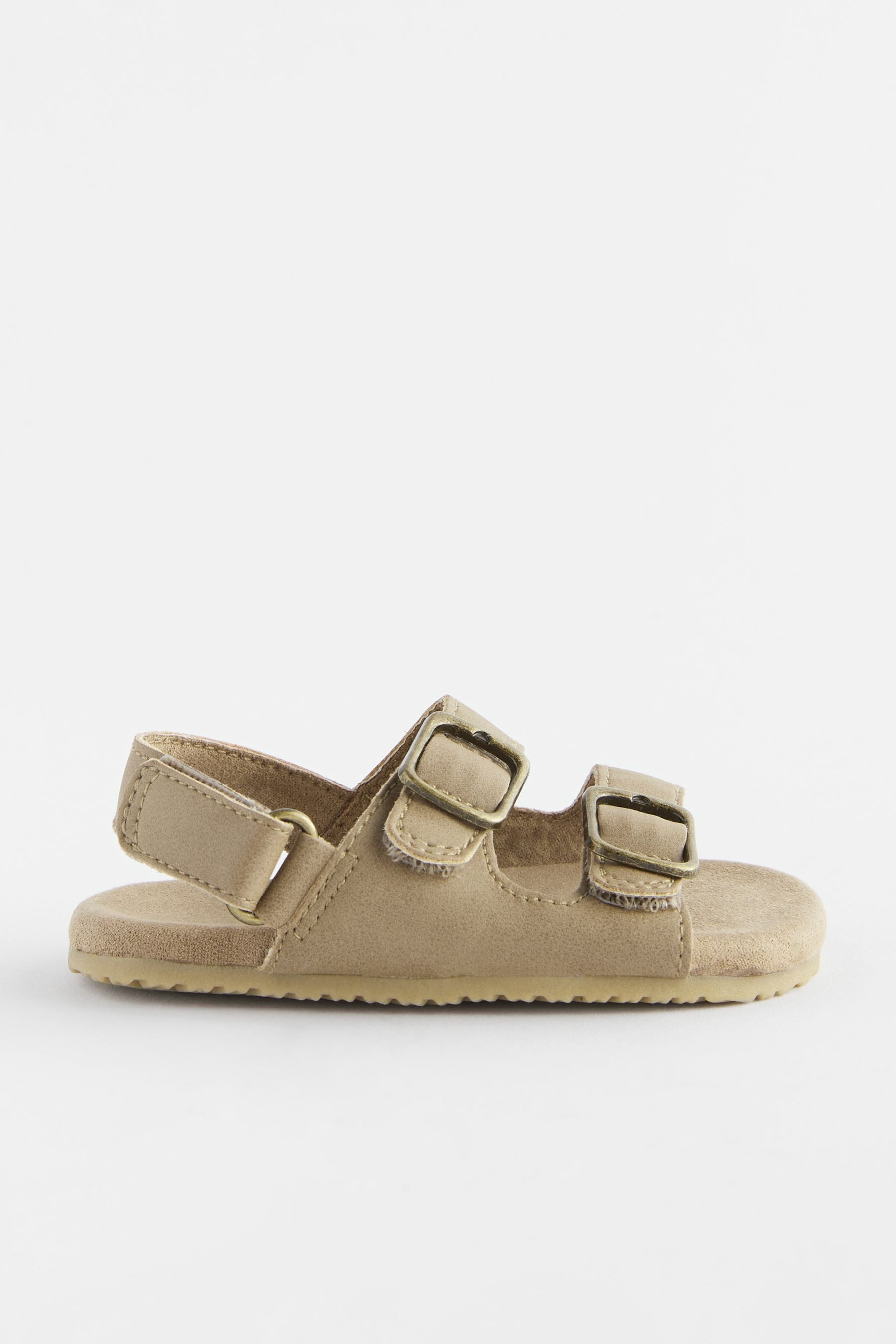 Next Baby Sandalen mit Korksohle und Klettverschluss Sandale (1-tlg)