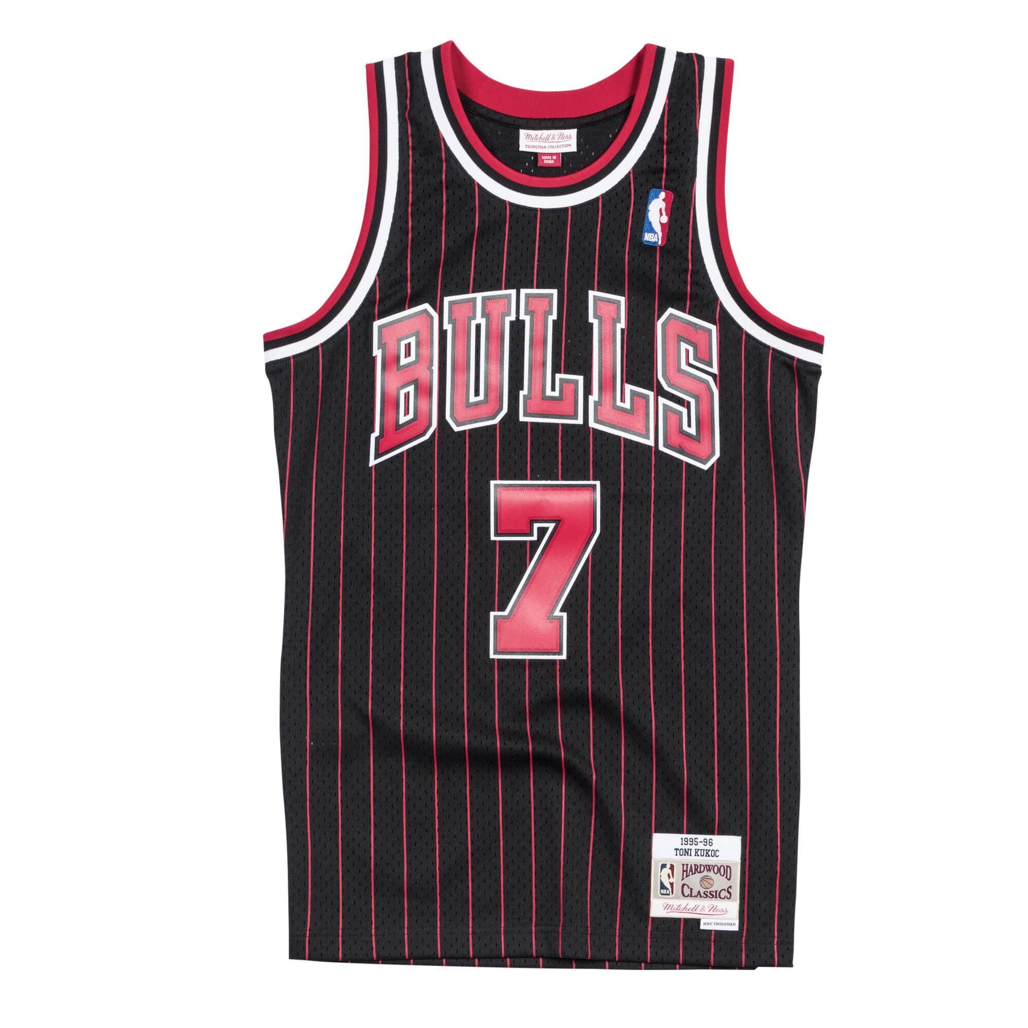 Mitchell & Ness Basketballtrikot Swingman Toni günstig online kaufen