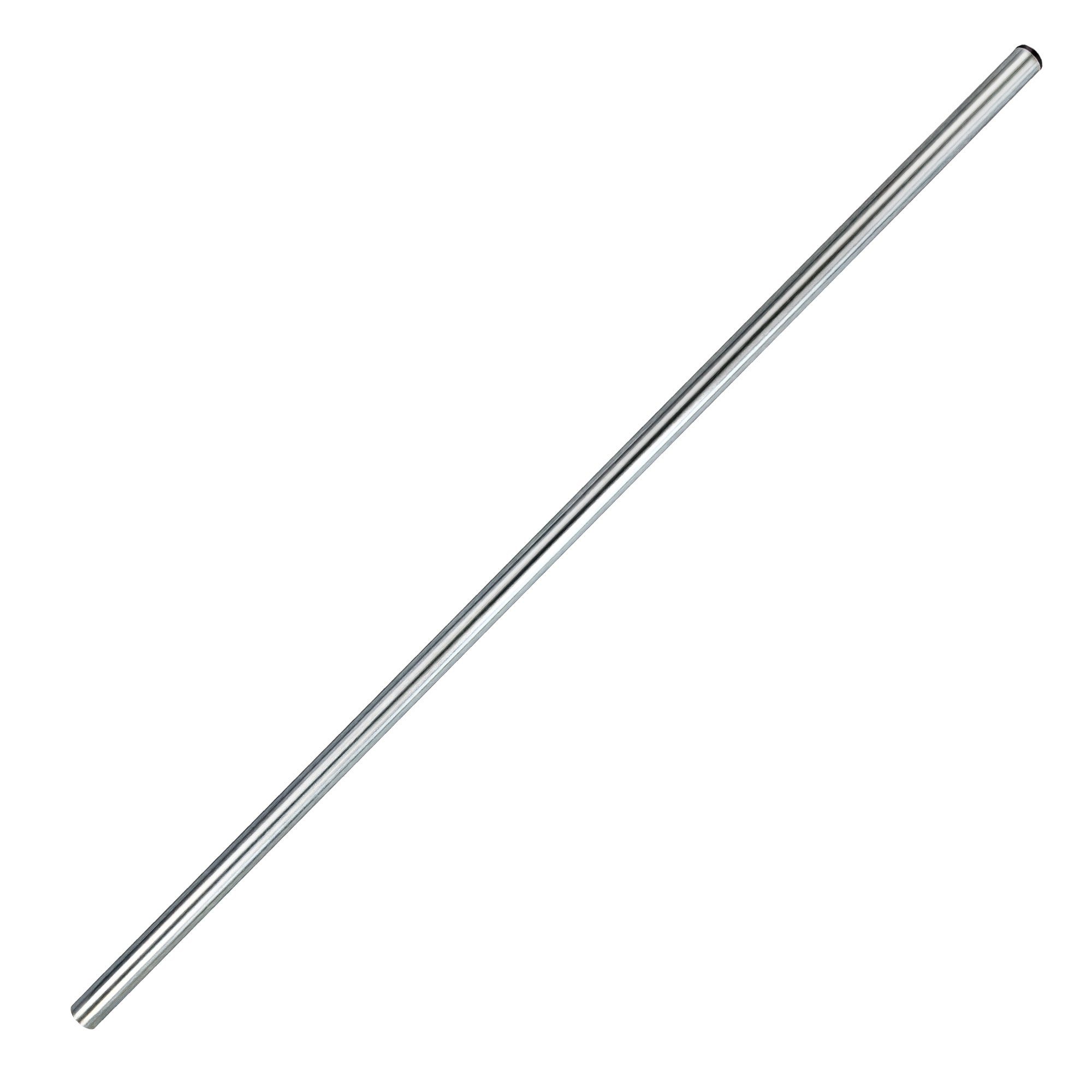 PremiumX SAT-Halterung Antennenmast 2m Ø 48mm Stahl SAT Mast Rohr Stangenrohr – Bild 2 von 4