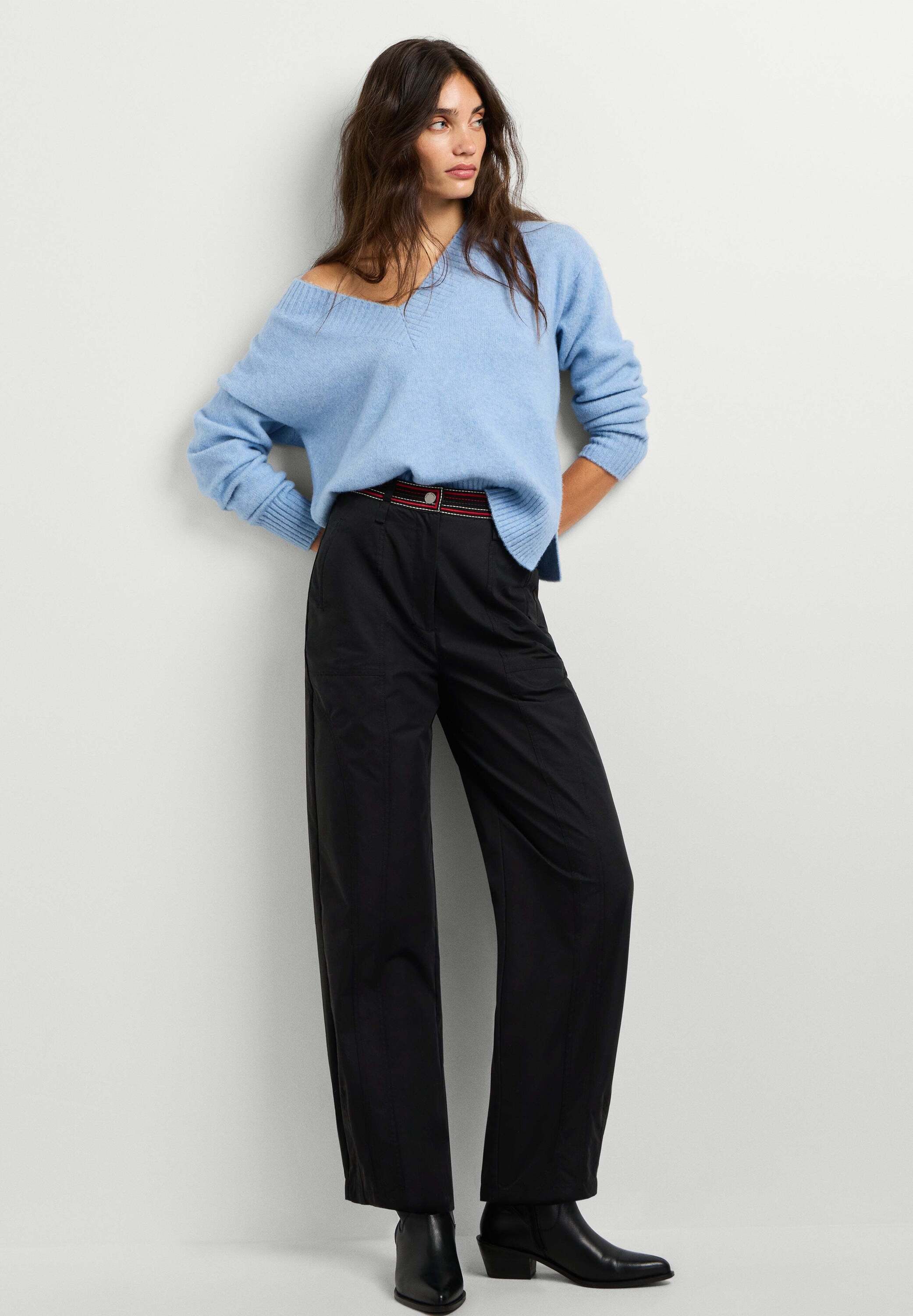 Pepe Jeans Funktionshose trousers JANNY PANT