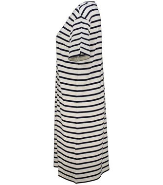 Gant Jerseykleid Damen Jerseykleid STRIPED T-SHIRT DRESS (1-tlg)