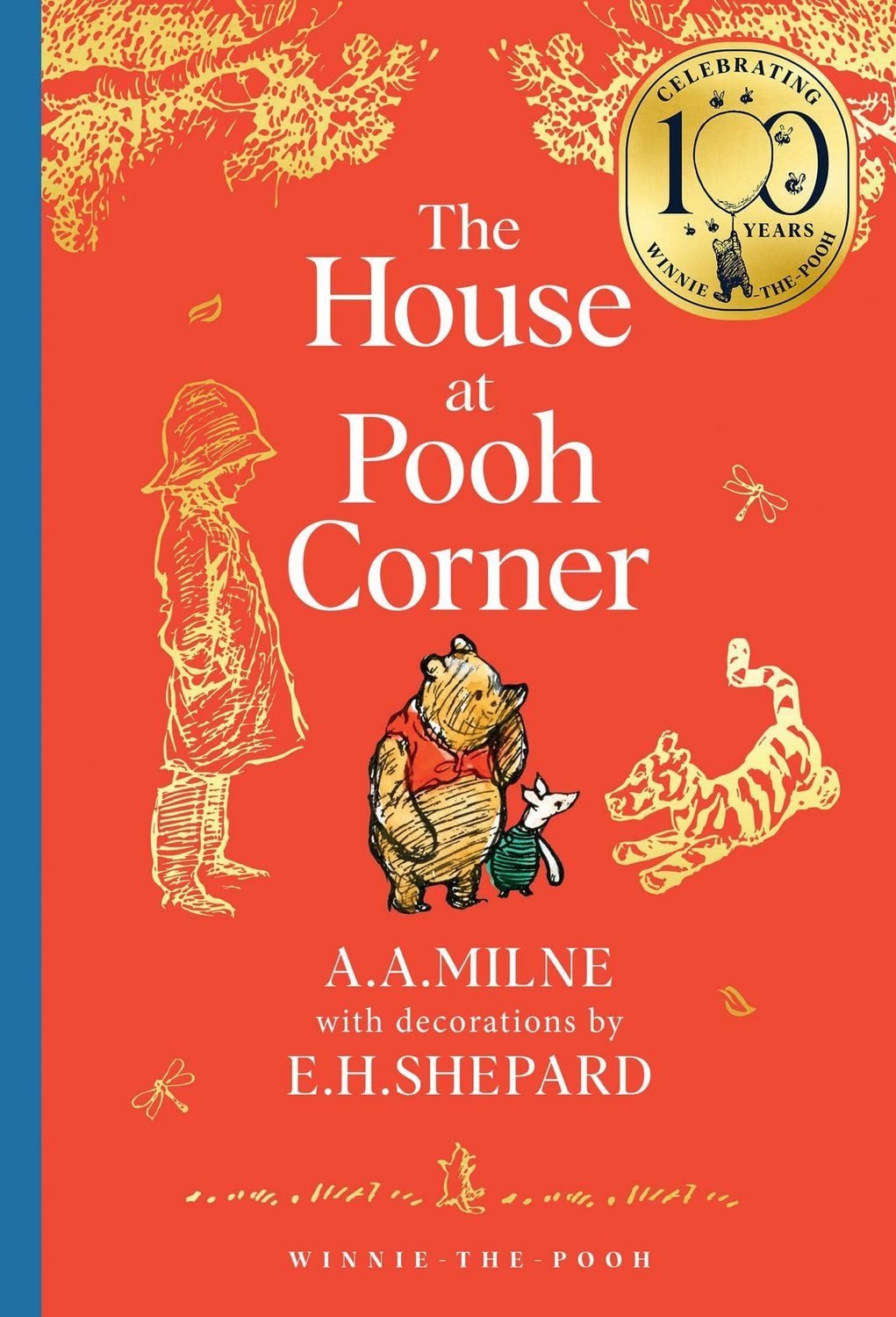 Winnie-the-Pooh: The House at Pooh Corner / Alan Alexander Milne