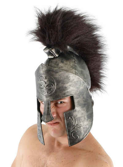 Elope Kostüm Spartanerhelm, Das ist Sparta: Polyurethan-Helm für antike Krieger