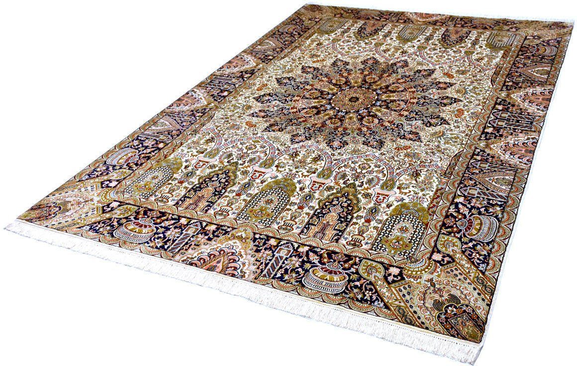 Seidenteppich GUMAKH 9523 von KAYOOM - KAYOOM