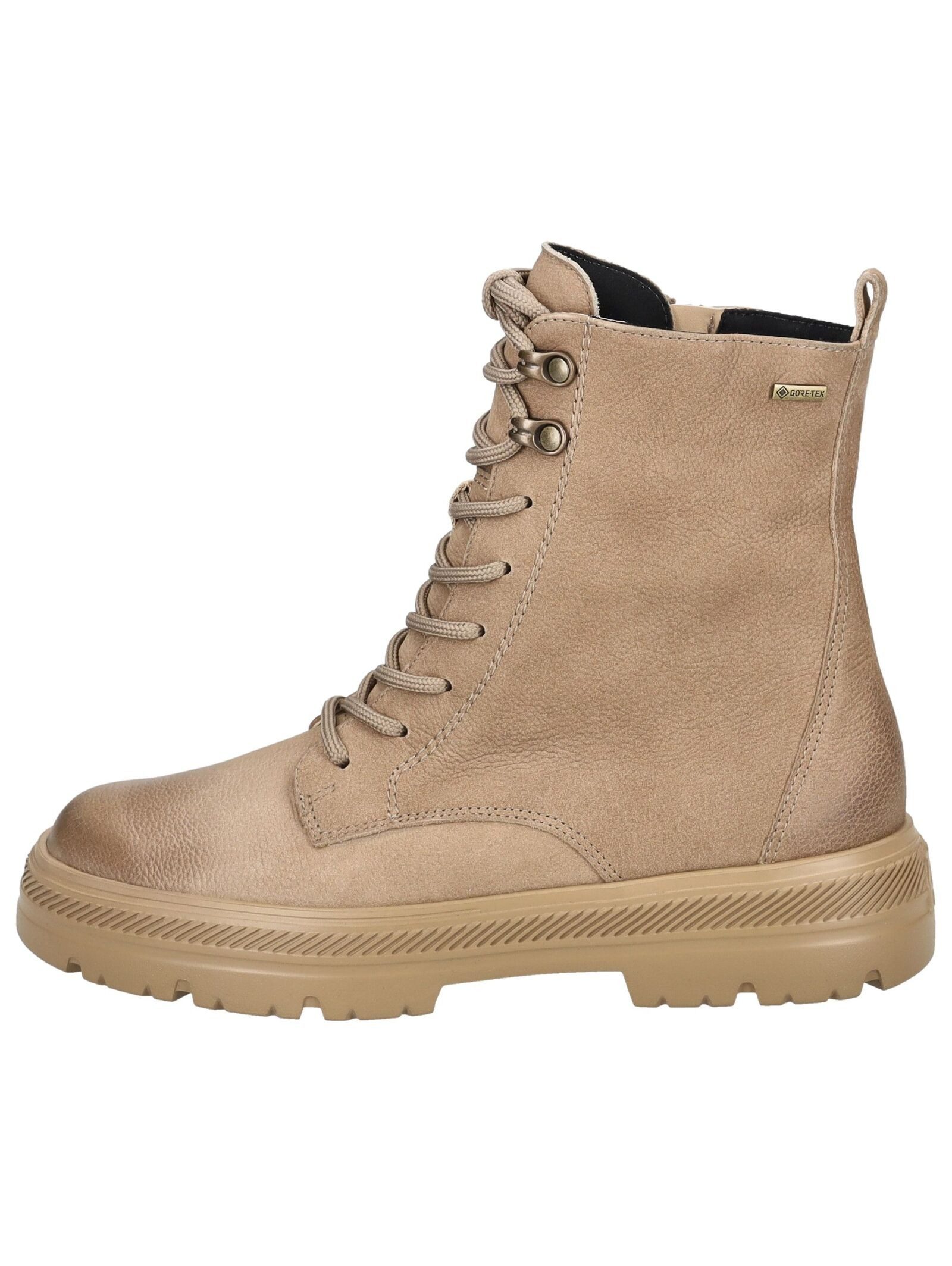 Paul Green Paul Green Stiefelette Nubukleder Schnürstiefelette günstig online kaufen