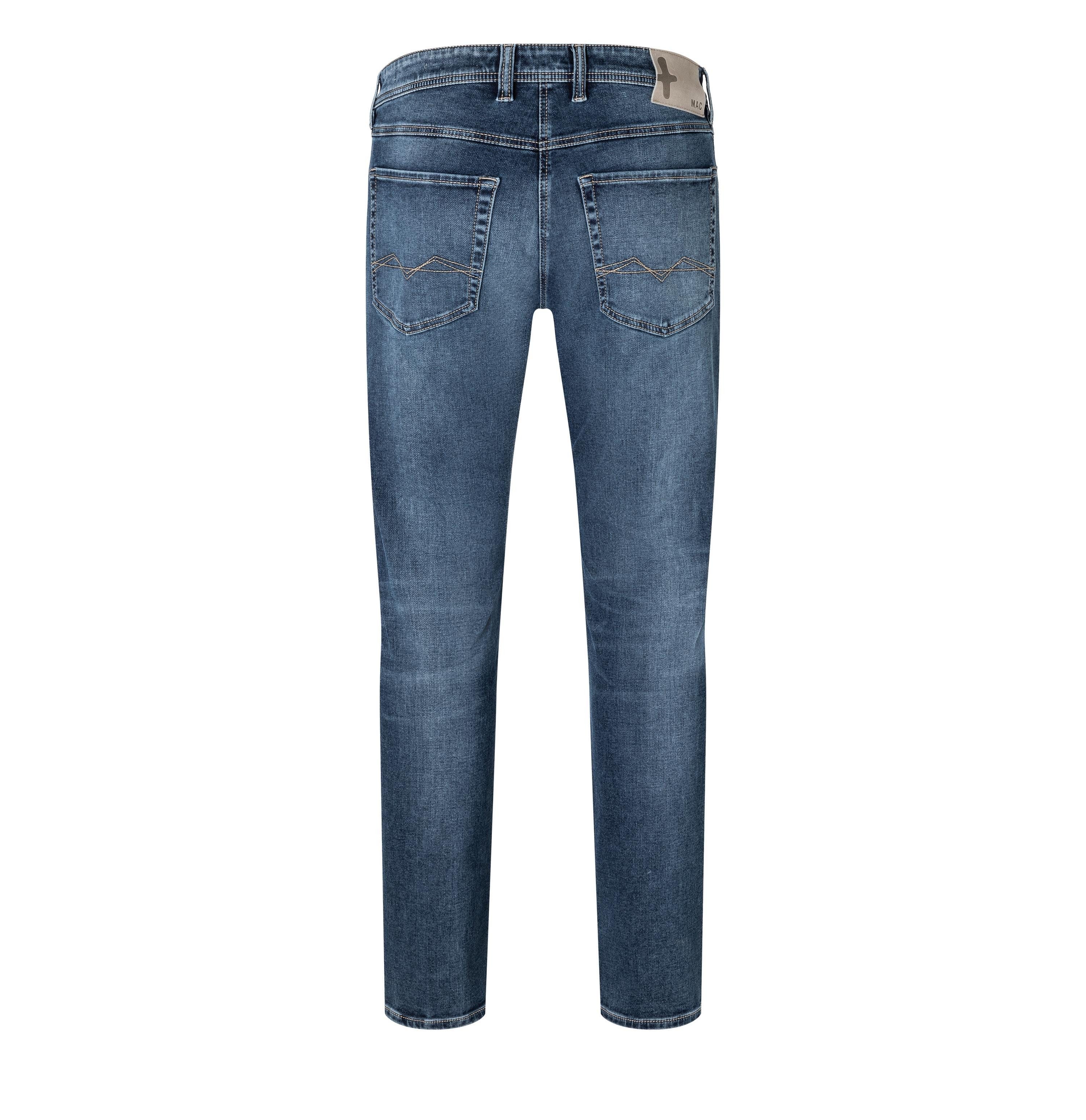 MAC 5-Pocket-Jeans MAC JOG'N JEANS nightblue authentic wash 0590-00-0994L H günstig online kaufen