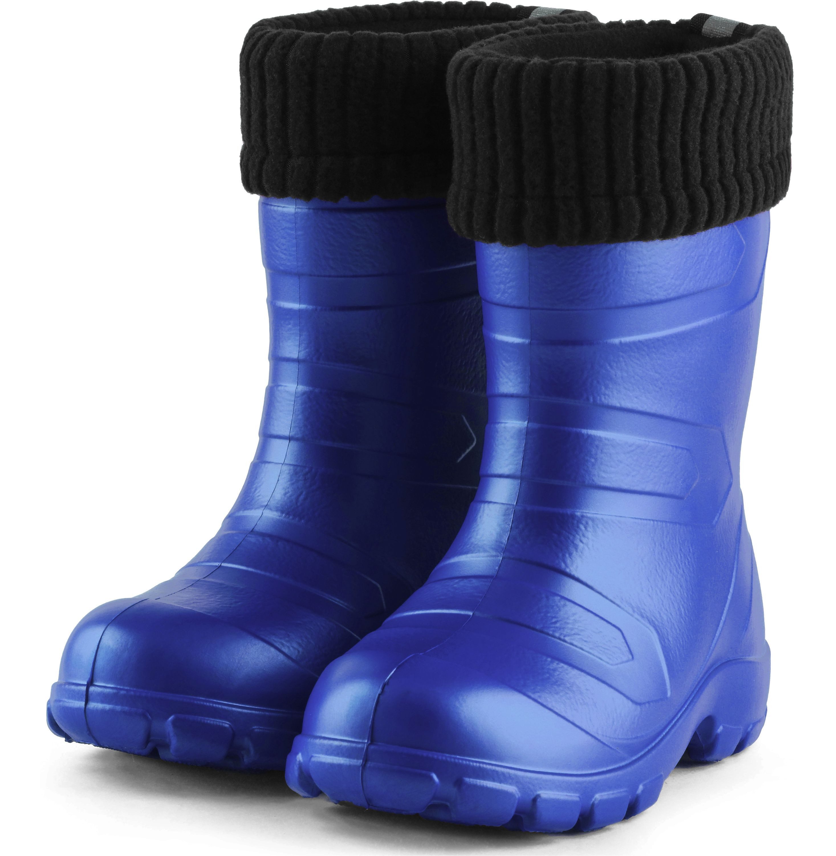 Ladeheid Kinder federleichte EVA Thermo Gummistiefel gefüttert LA845KIDS Gummistiefel – Bild 5 von 5