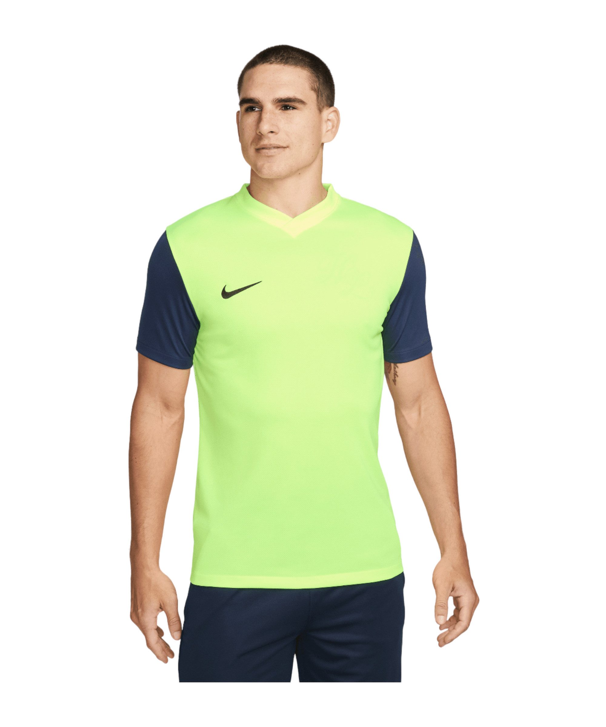 Nike Fußballtrikot Nike Performance Tiempo Premier II Trikot Teamsport günstig online kaufen