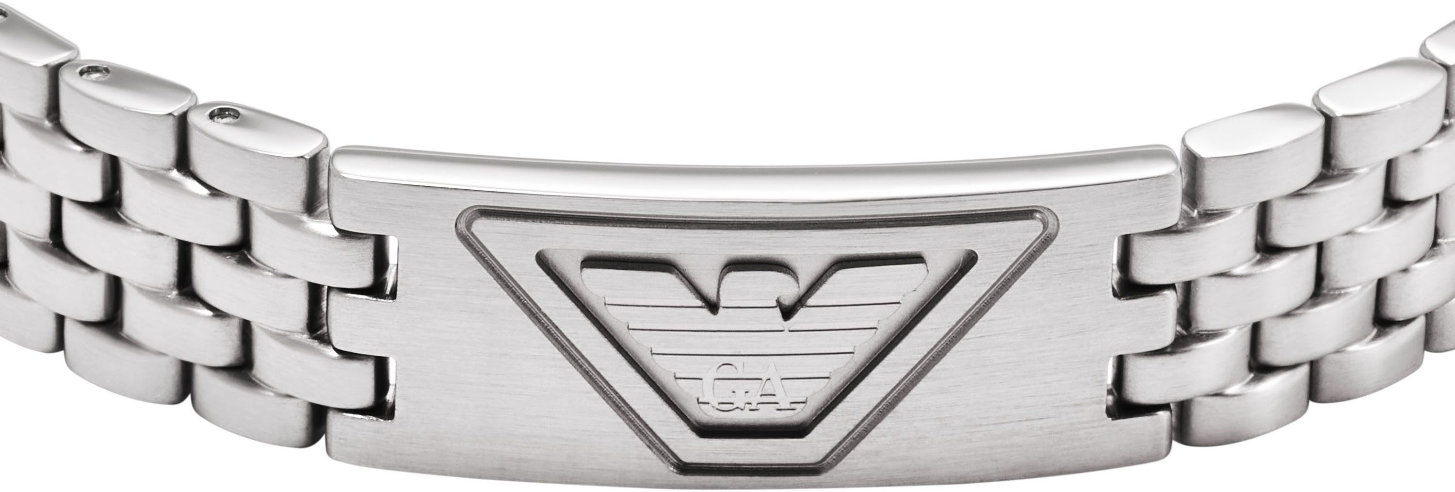 Emporio Armani Armband Schmuck Geschenk Edelstahl günstig online kaufen