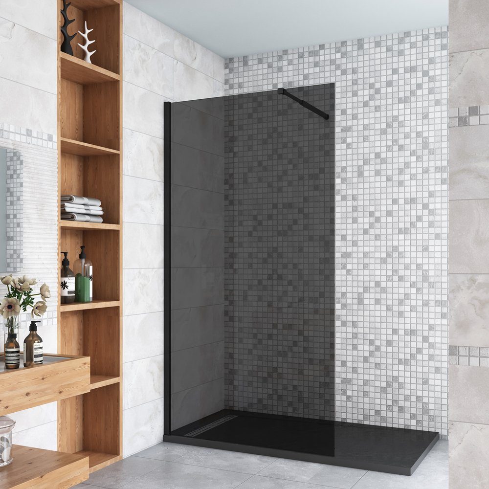 duschspa Duschwand Glaswand Duschwand Walk in Dusche Duschtrennwand Duschka günstig online kaufen
