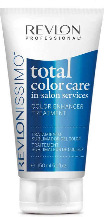REVLON PROFESSIONAL Haarkur »Revlonissimo total color care Color Enhancer Treatment«, farbschützend