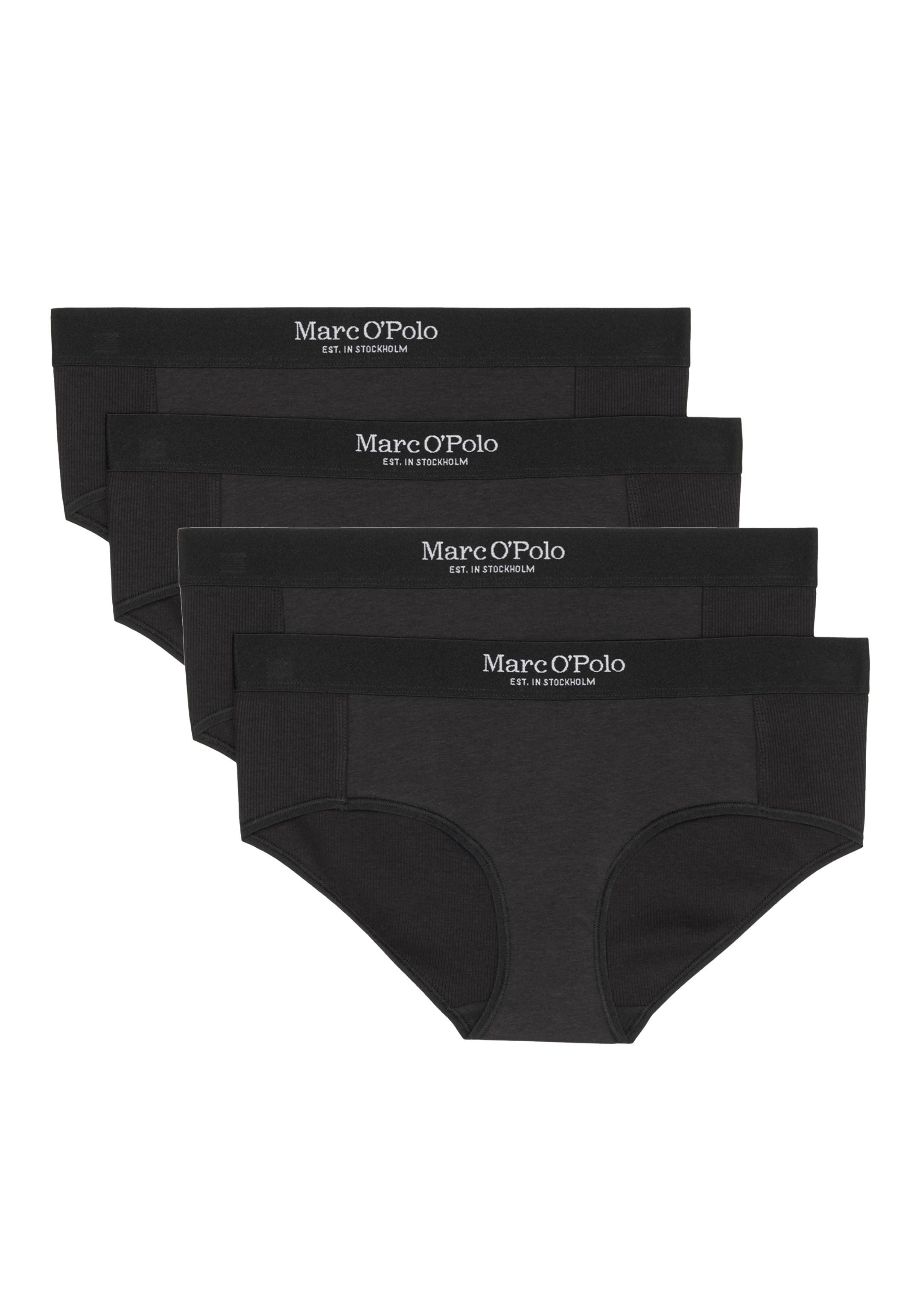 Hipster 4er Pack Iconic Rib