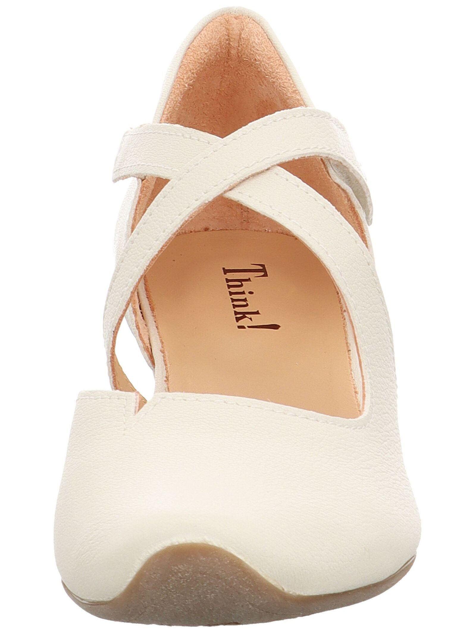 Think! Think! Pumps Nappaleder Pumps