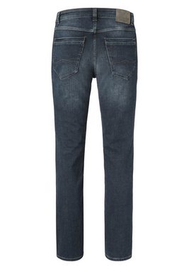 Paddock's Slim-fit-Jeans PIPE Elastische Slim-Fit Jeans im 5-Pocket-Style