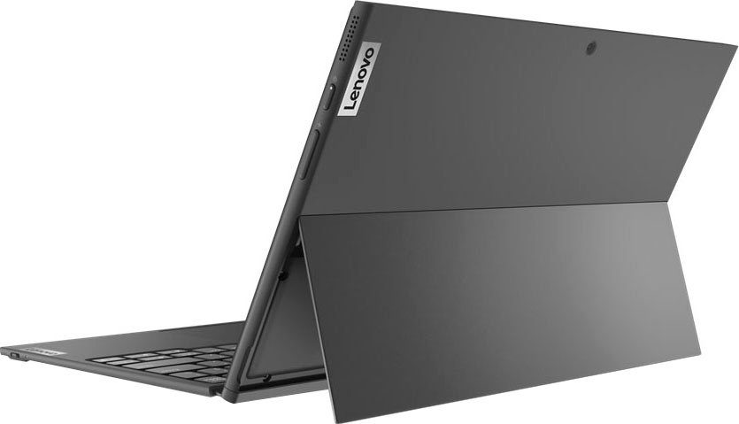 Lenovo IdeaPad Duet 3 UHD Silber 605) Notebook (26,16 Zoll, Pentium cm/10,3 Intel N5030, Graphics 10IGL5