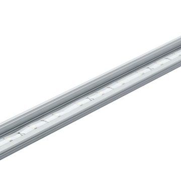 click-licht Außen-Stehlampe Floor Profil mit Diffusor 100cm Alu eloxiert, keine weiteren Funktionen, Leuchtmittel enthalten: Nein, warmweiss, LED Streifen Profilelemente