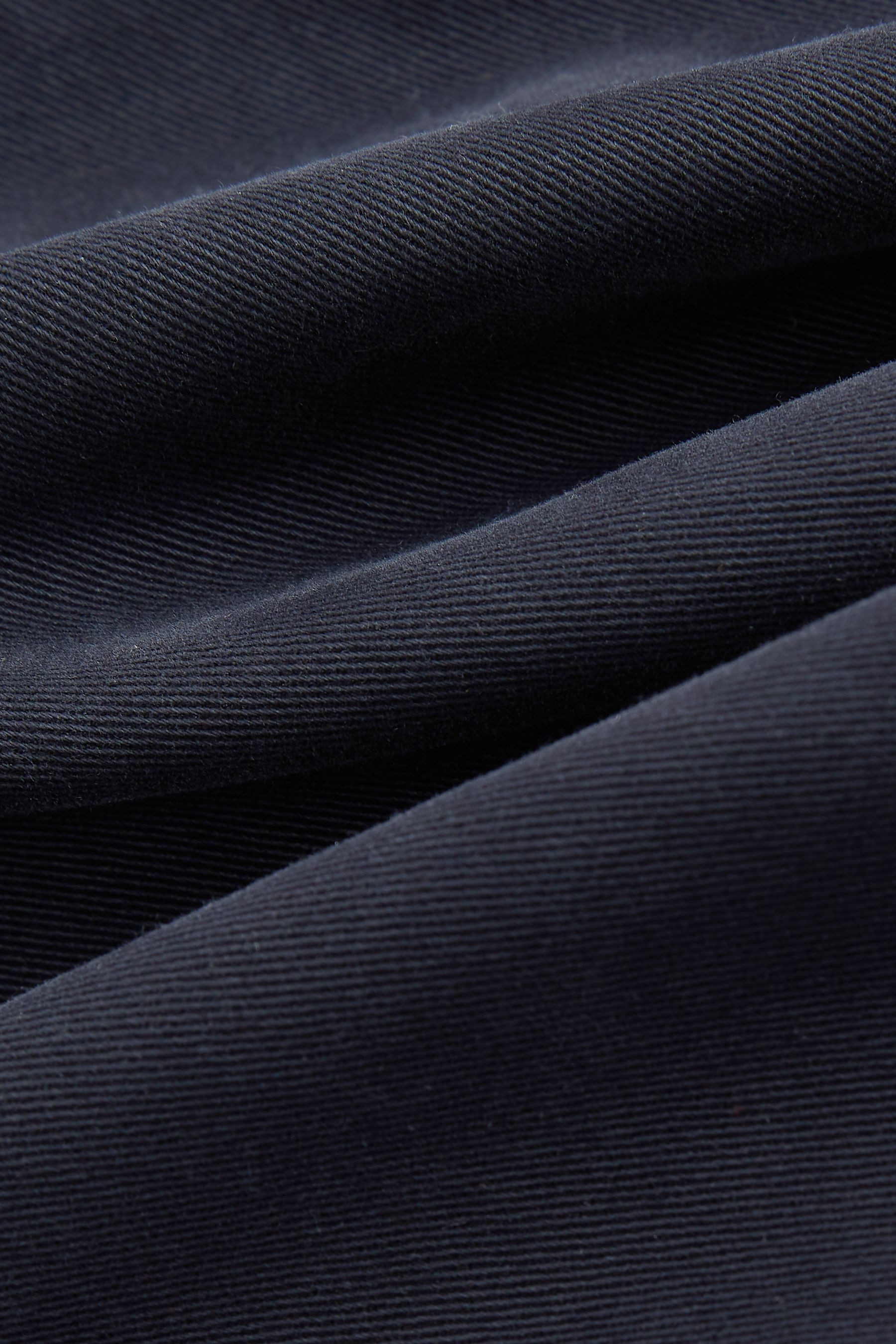 Next Stoffhose Premium Hose mit angerauter Haptik (1-tlg)