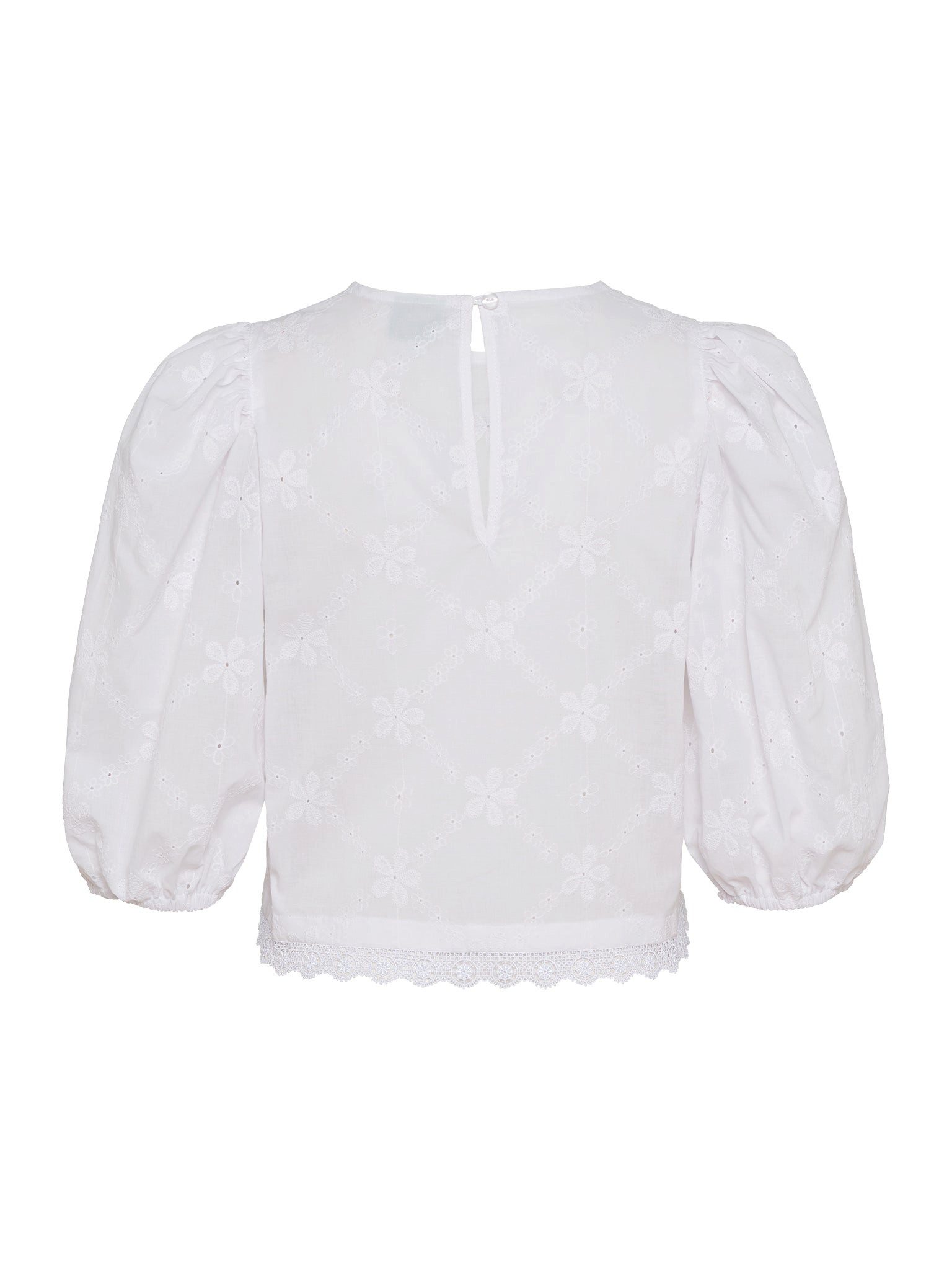 Berwin Trachtenbluse